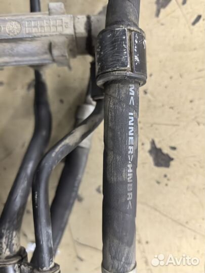 Шланг высокого давления Гур Лэнкрузер 200