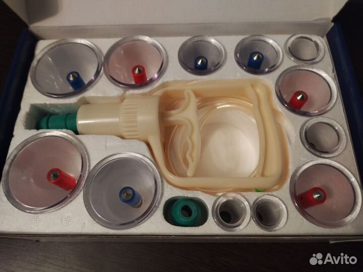 Банки лечебные