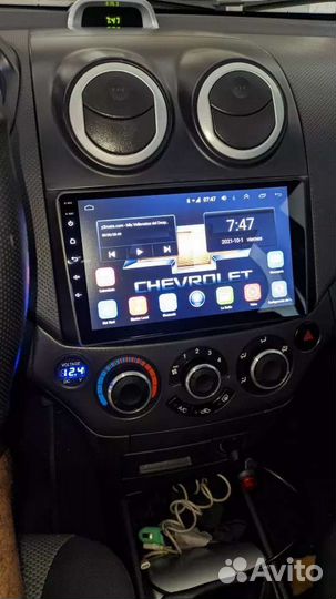 Андроид магнитолы 9