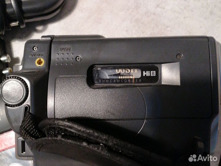 Видео камера samsung