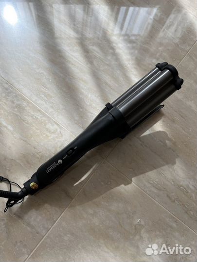 Щипцы для завивки hairway