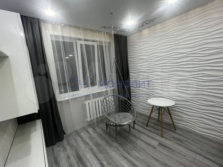Квартира-студия, 17,6 м², 5/9 эт.