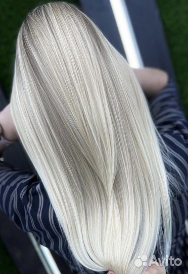 Парикмахер колорист