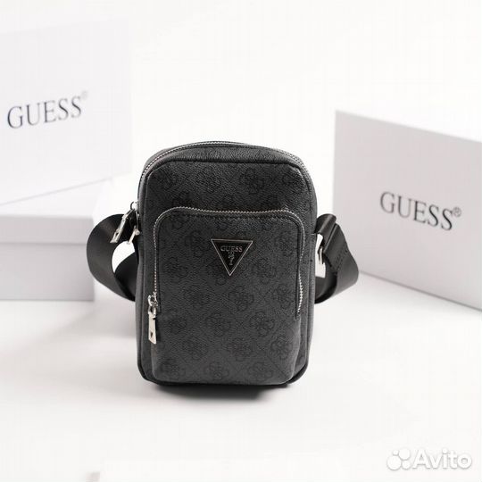 Мужская сумка guess