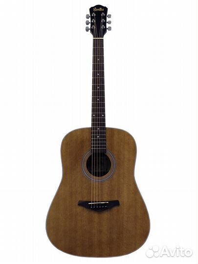 Акустическая гитара Sevillia IW-240M NS