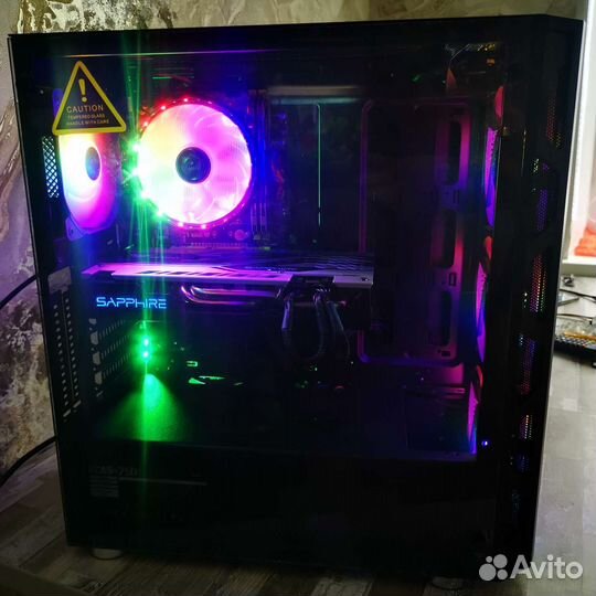 Игровой компьютер