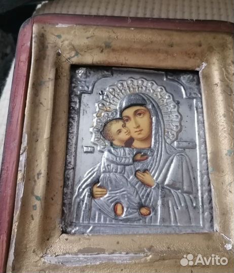 Старинные иконы
