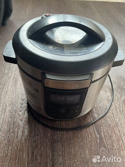 Мультиварка Philips hd2173