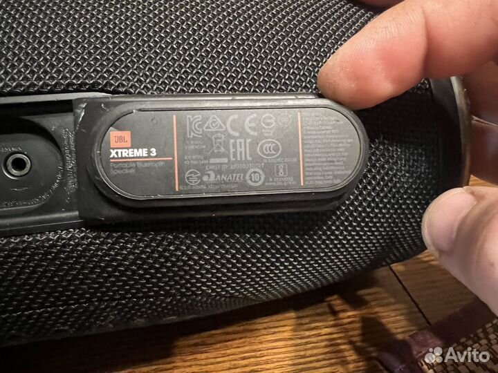 Колонка jbl xtreme 3