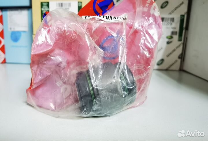 Сайлентблок заднего кулака нижний