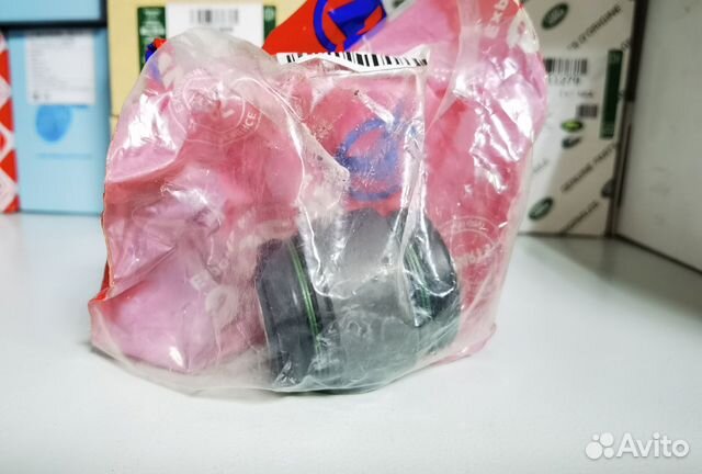 Сайлентблок заднего кулака нижний