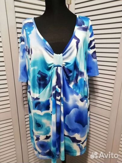 Футболка женская ANN harvey 66 размер