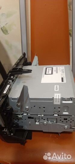 Магнитола mazda 6 gh