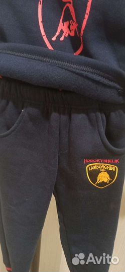 Детский костюм тройка