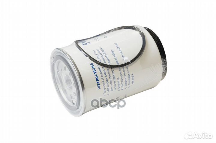 Фильтр топливный Volvo FH12, Scania 4s сепарато