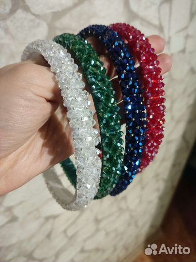 Украшение для волос Платье девочку 4 5 6 7 8 9 лет