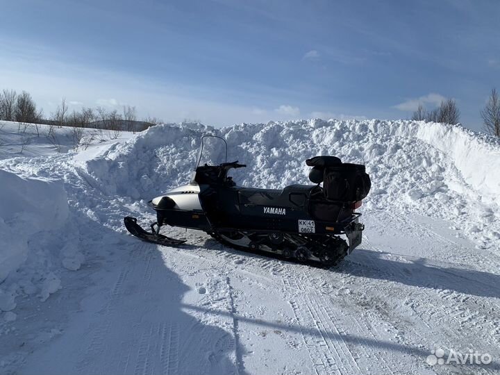 Yamaha VK540E