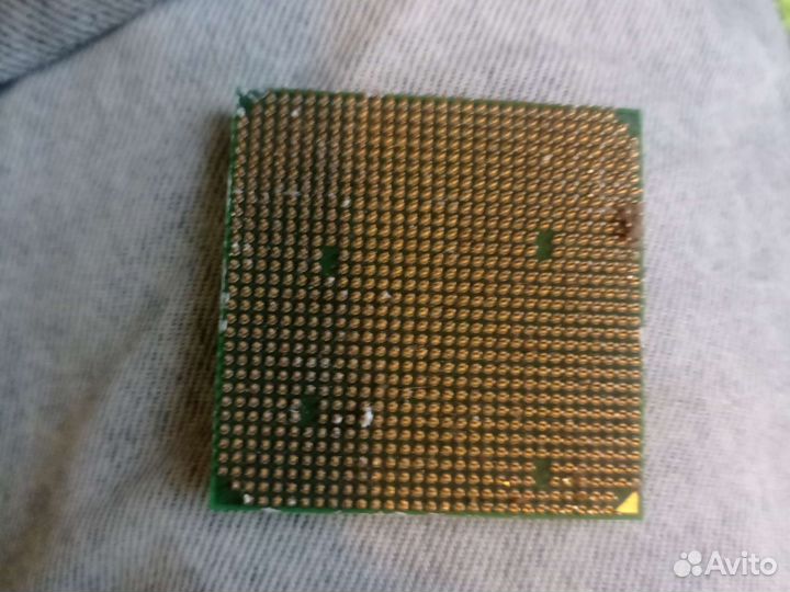Процессор AMD athlon 64 x2