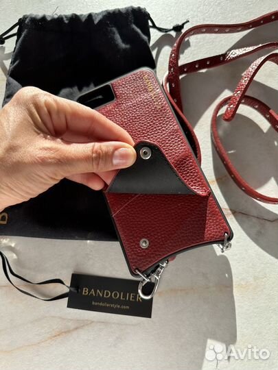 Чехол Bandolier на iPhone 6 Plus/7 Plus/8 Plus