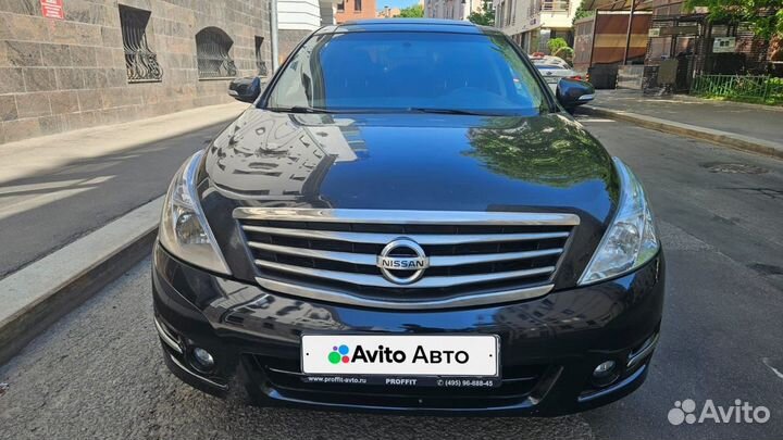 Nissan Teana 3.5 CVT, 2011, 250 000 км