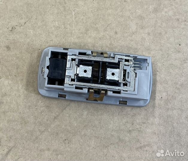 Плафон салонный задний Ниссан Х-Трейл Т31 Теана 31