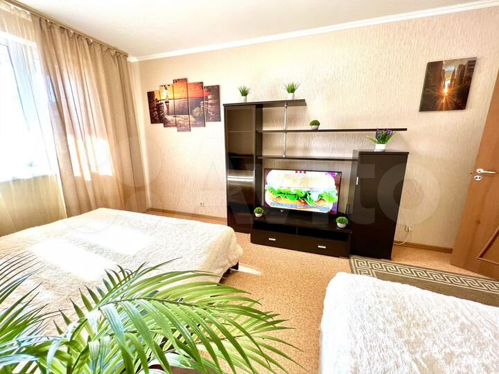 1-к. квартира, 50 м², 15/24 эт.