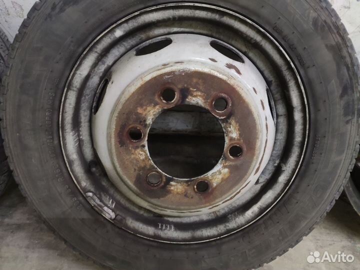 Диски на газель бу