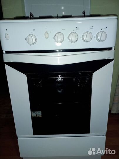 Газовая плита