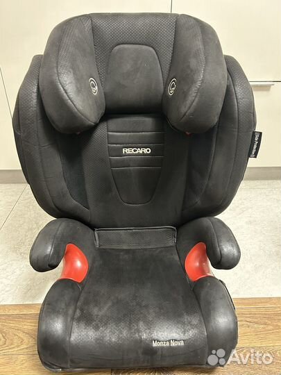 Автокресло Recaro Borza Nova