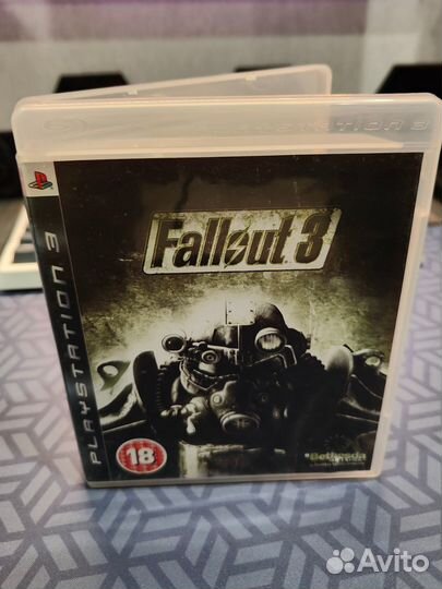 Fallout 3 PS3