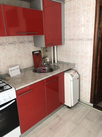 2-к. квартира, 52 м², 2/5 эт.