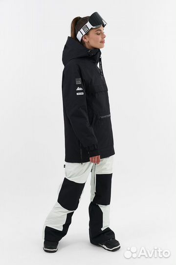 Анорак сноубордический унисекс Cool Zone новый