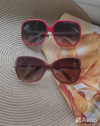 Солнцезащитные очки