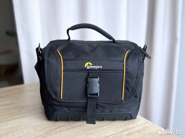 Новая сумка для фотоаппарата