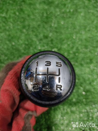 Ручка кпп Peugeot Partner B9 2014