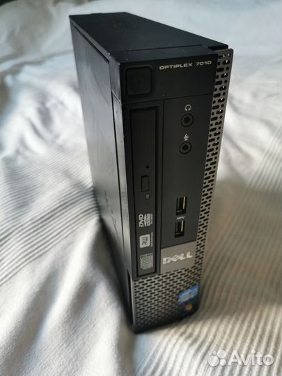 Компьютер Dell optiplex 7010