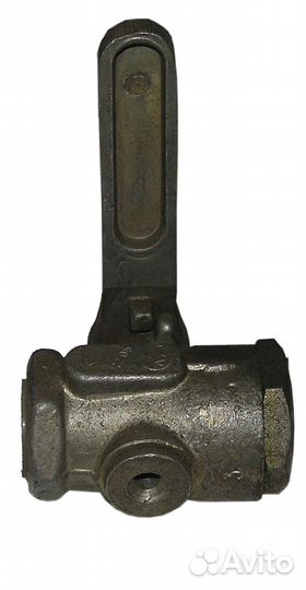 Кран разобщительный кг1/2 камаз, маз, урал