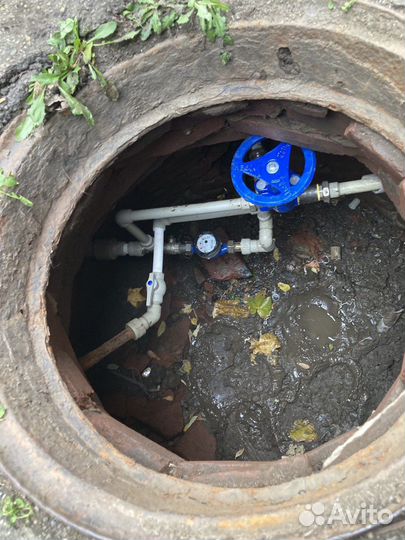 Монтаж и ремонт водоснабжения и водоотведения