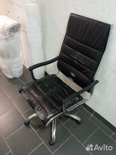 Офисное кресло бу