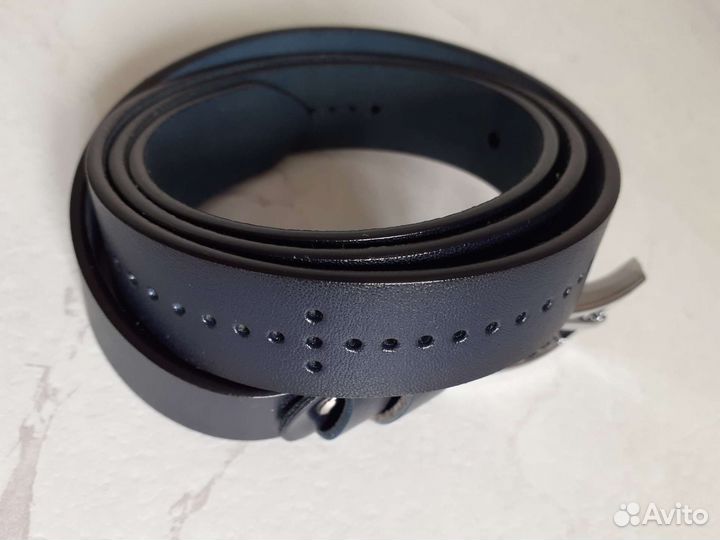 Ремень из натуральной кожи