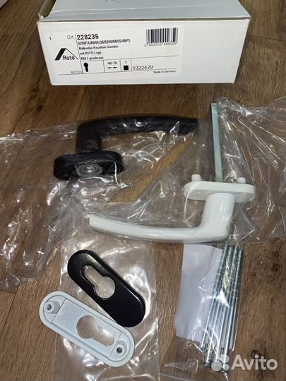 Ручка оконная roto