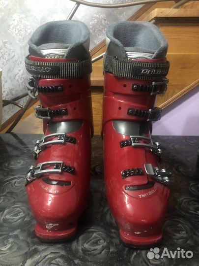 Горнолыжные ботинки 45 размер