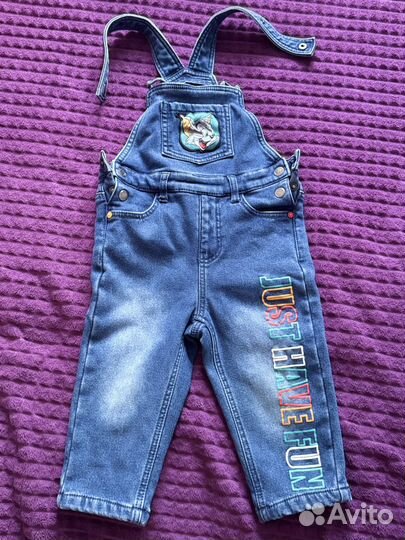 Курта (original marines) и комбинезон (playtoday)