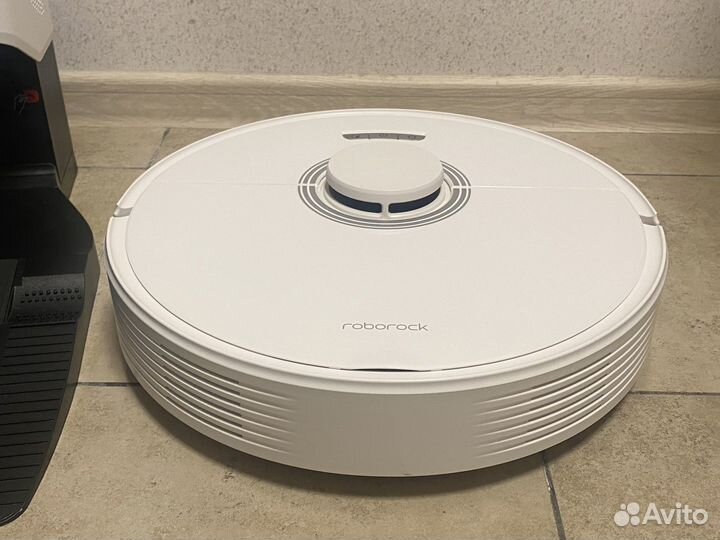 Робот пылесос Xiaomi Roborock Q7 MAX Plus 30 часов