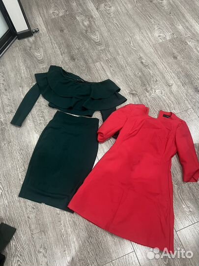 Вещи пакетом или по отдельности