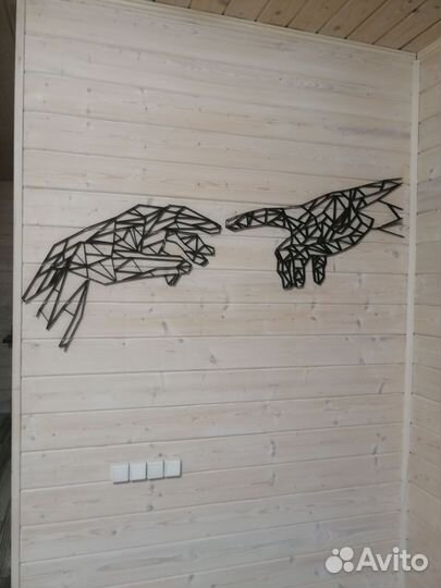 Деревянный декор