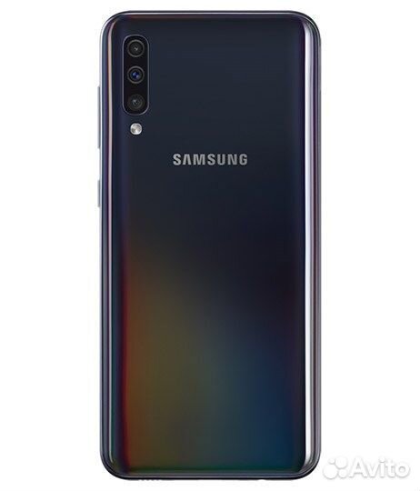 Задняя крышка Samsung A505 (A50)