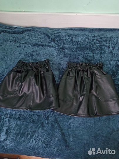 Юбки на двойняшек