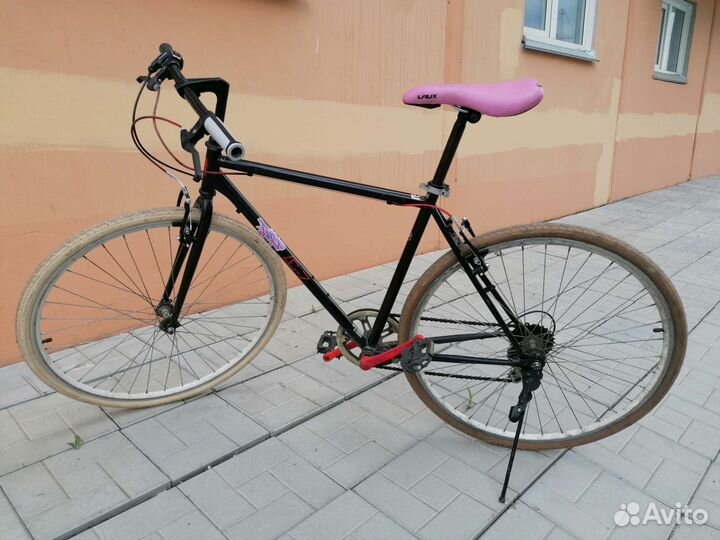 Велосипед взрослый городской