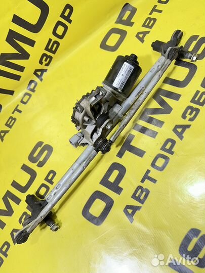 Трапеция дворников в сборе Zaz Vida